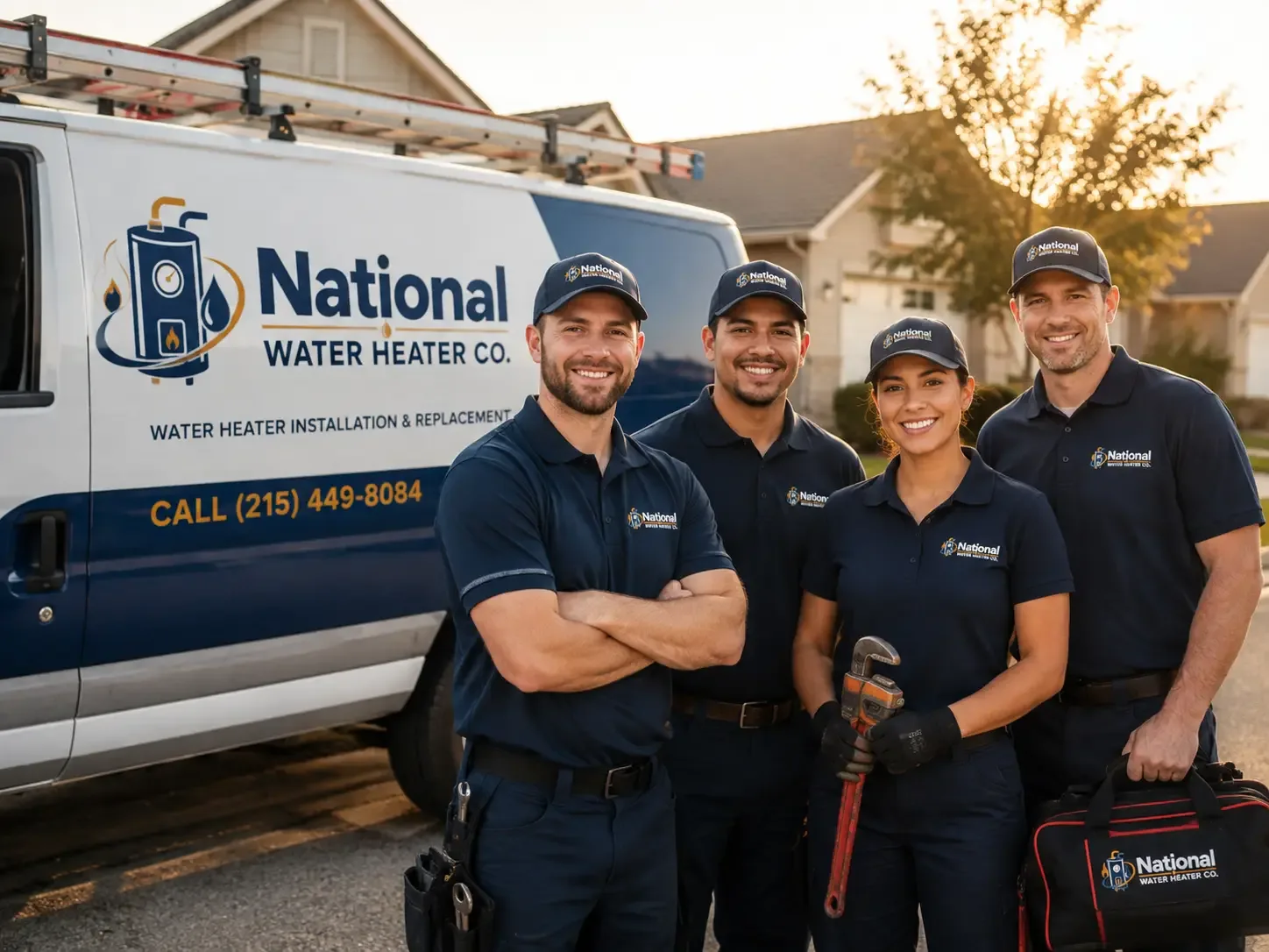 Water Heater Installation company in Cypress, TX