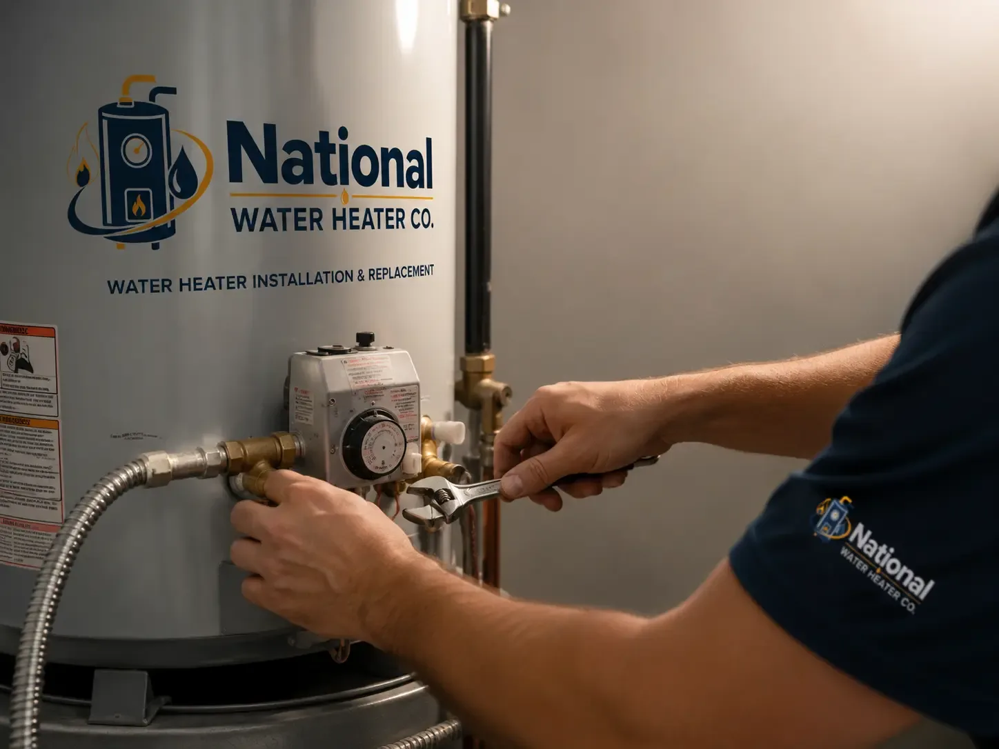Why choose Water Heater Installation in Cypress, TX